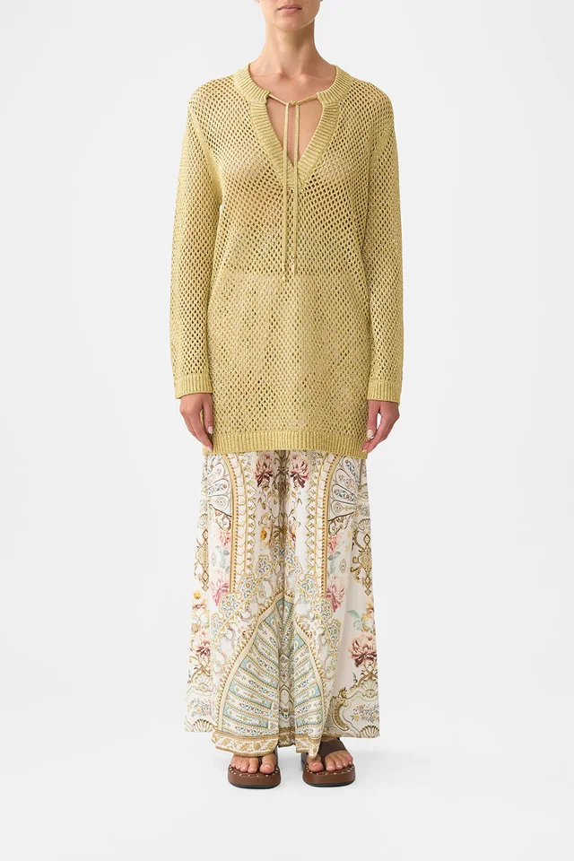 Camilla eBoutique POINTELLE TUNIC OTTOMAN DYNASTY from CAMILLA, photo 1 of 1