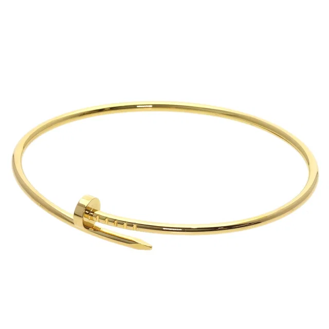 Cartier Juste un Clou SM 19 Bracelet 18K Yellow Gold in Yellow from The Reluxe