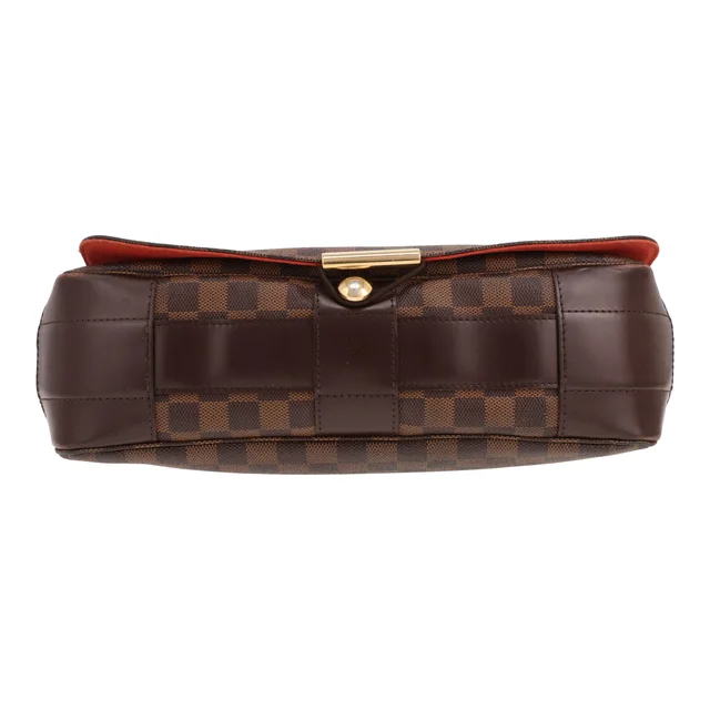 Louis Vuitton Bastille shoulder bag in Brown Canvas from Collector Square, photo 3 of 5