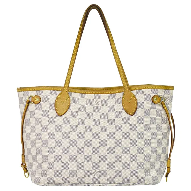 Neverfull LV Handbag in Coated canvas from The Reluxe