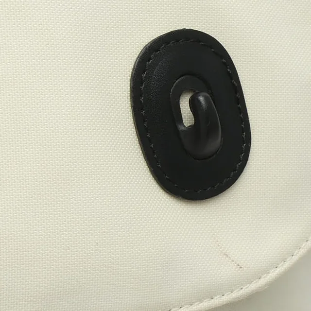 Chanel Sports Line CC Messenger Bag in Nylon from A Retro Tale, photo 6 of 10