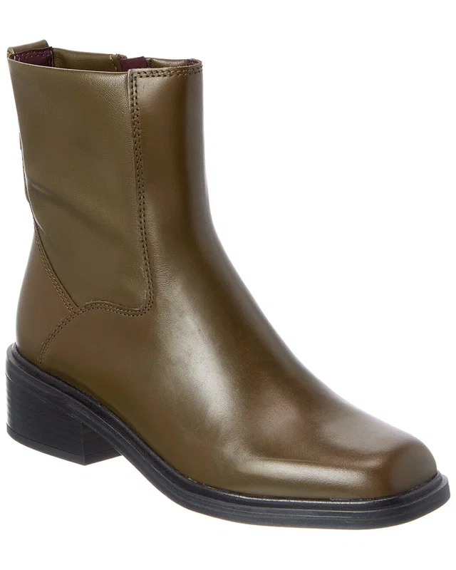 Franco Sarto L-Gracely Leather Bootie, image 1 of 1 from Rue La La
