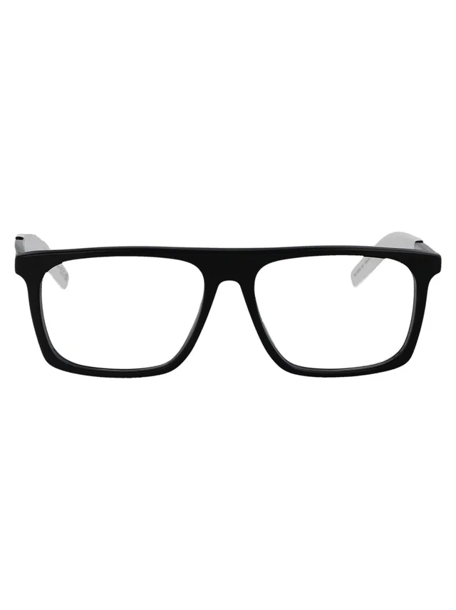 Moncler Ml5206 Sunglasses — Black Acetate in Black from HEWI