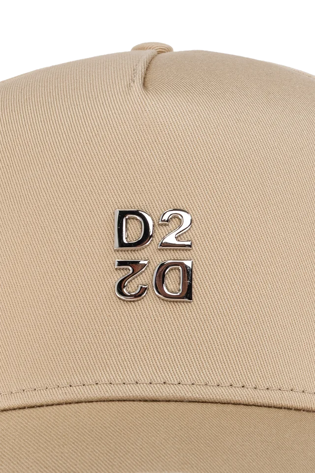 Dsquared2 Logo hat, photo 2 of 2 from SENSER