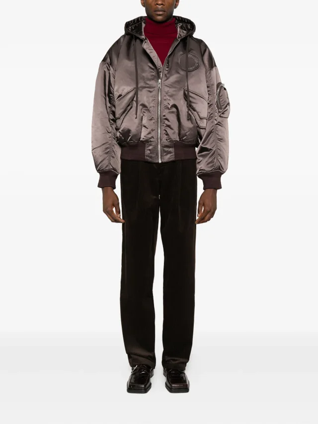 Études Studio corduroy chino trousers, photo 2 of 2 from FARFETCH