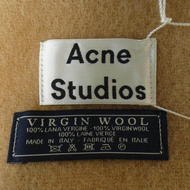 Acne Studios Wool Cape in Wool from LuxUness, photo 2 of 2