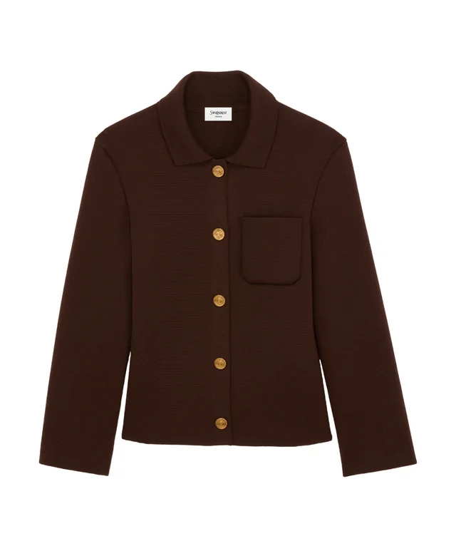 Saint Laurent VESTE COURTE POCHE P from SENSER, photo 1 of 1