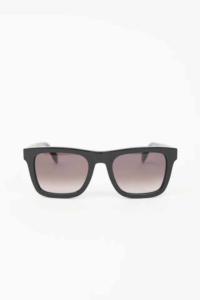 Alexander McQueen AM0301S Square Sunglasses from VSP Consignment