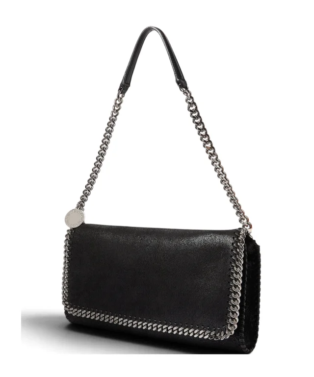 Stella McCartney Flap shoulder bag, photo 2 of 5 from SENSER