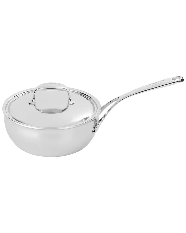 Demeyere Atlantis Proline 7 3.5qt Stainless Steel Saucier, image 1 of 1 from Rue La La