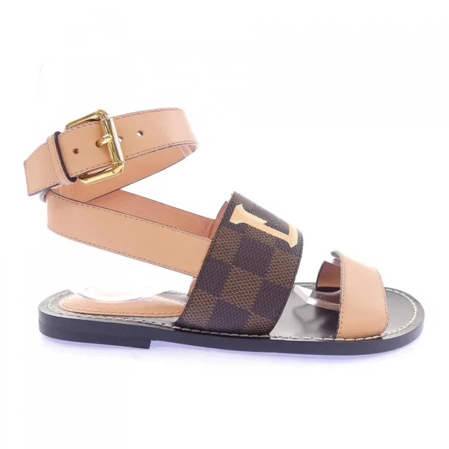 Louis Vuitton Passenger Line Sandals from The Reluxe