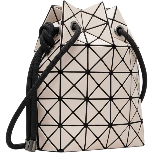 Bao Bao Issey Miyake Drawstring bucket bag, photo 3 of 3 from SENSER