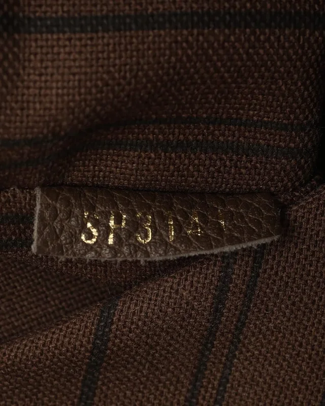Louis Vuitton Empreinte Lumineuse PM Tote Bag in Canvas from A Retro Tale, photo 10 of 11