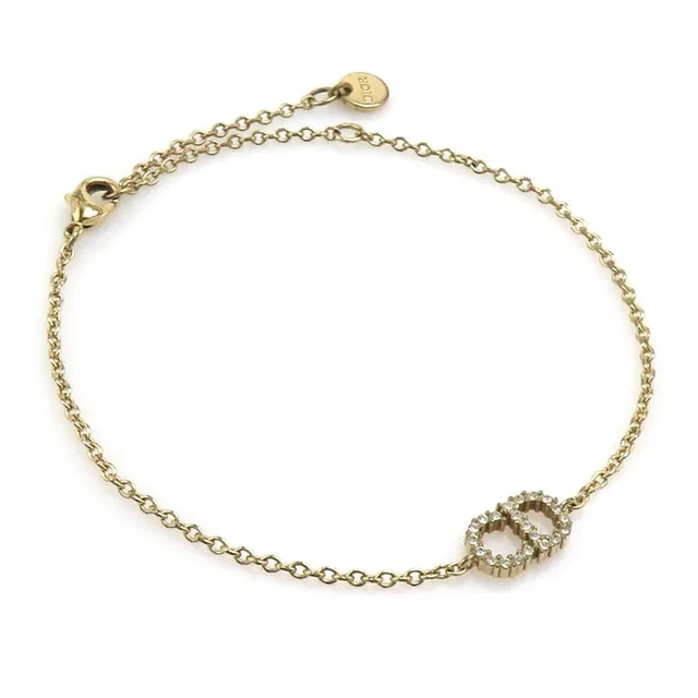 Dior Bracelet Gold in Gold from The Reluxe