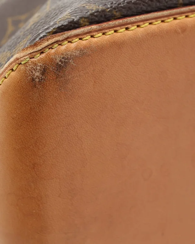 Louis Vuitton Monogram Cabas Piano Bag in Coated canvas from A Retro Tale, photo 6 of 8