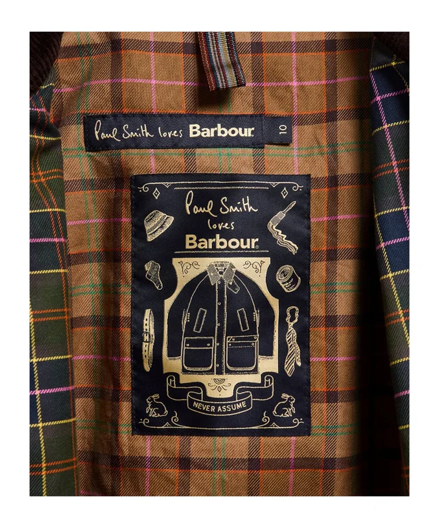 Barbour Long-sleeve casual jacket, photo 7 of 9 from SENSER