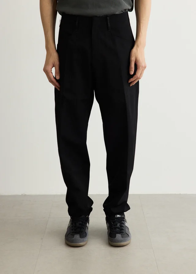 Veilance Voronoi Wool Pants in Black from Incu, photo 1 of 1