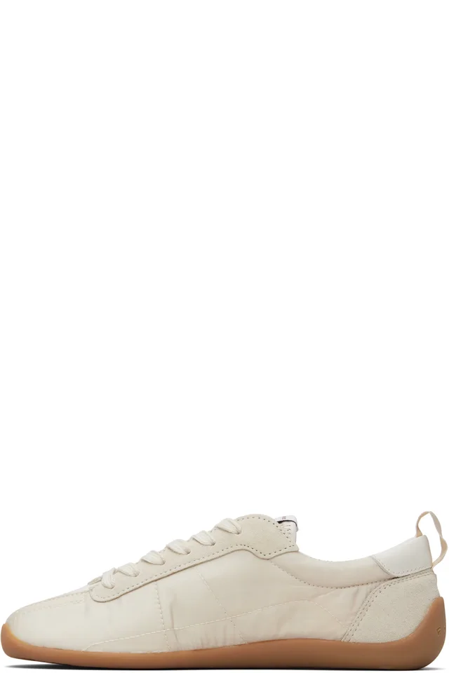 Off-White Kenzo Paris 'KENZO Striker' Low Top Sneakers, photo 3 of 5 from SSENSE