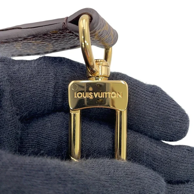 Louis Vuitton Shoulder Strap BrownJ14102 Monogram from GALLERY RARE, photo 7 of 8