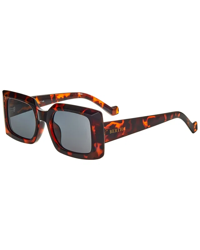 Bertha Women's BRSBR053C3 51mm Polarized Sunglasses, image 1 of 1 from Rue La La