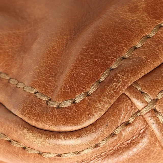 Prada Glacé Cammeo Chain Bag in Leather from A Retro Tale, photo 7 of 11