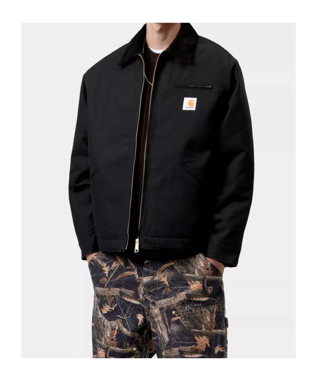 Carhartt WIP OG Detroit Jacket, photo 5 of 7 from SENSER