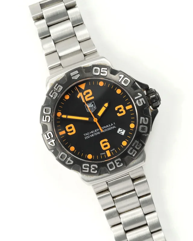 TAG Heuer Formula 1 41mm Watch from A Retro Tale