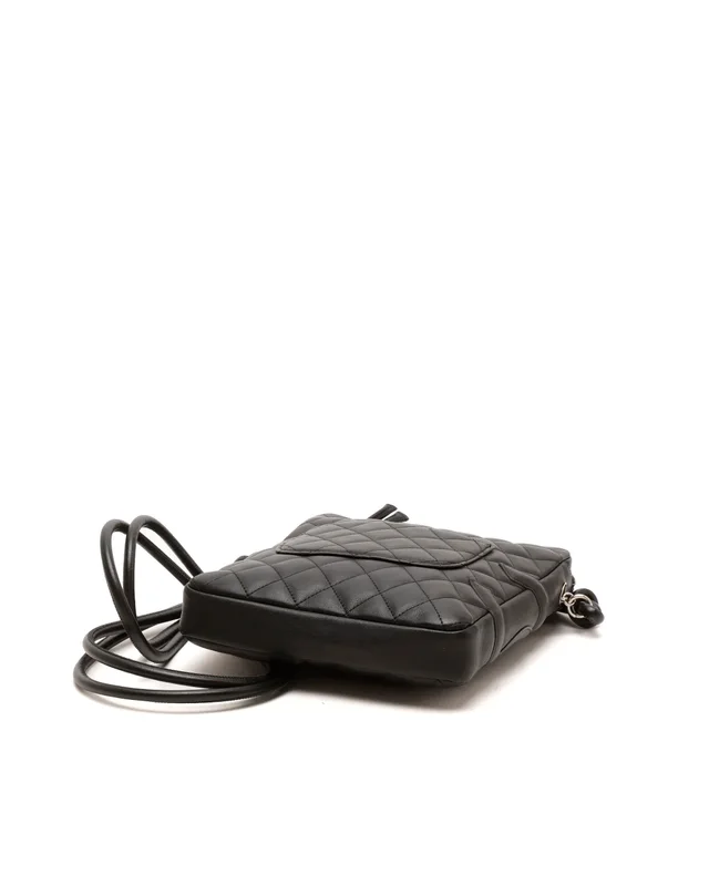 Chanel Cambon Ligne Crossbody Bag in Leather from A Retro Tale, photo 4 of 7