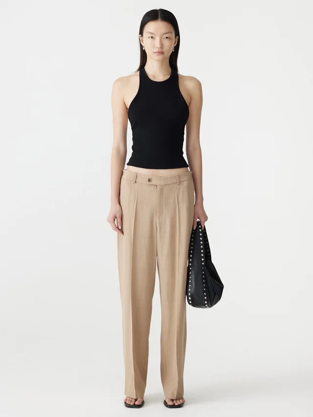 Bassike Side Adjustable Pant from bassike, photo 1 of 1