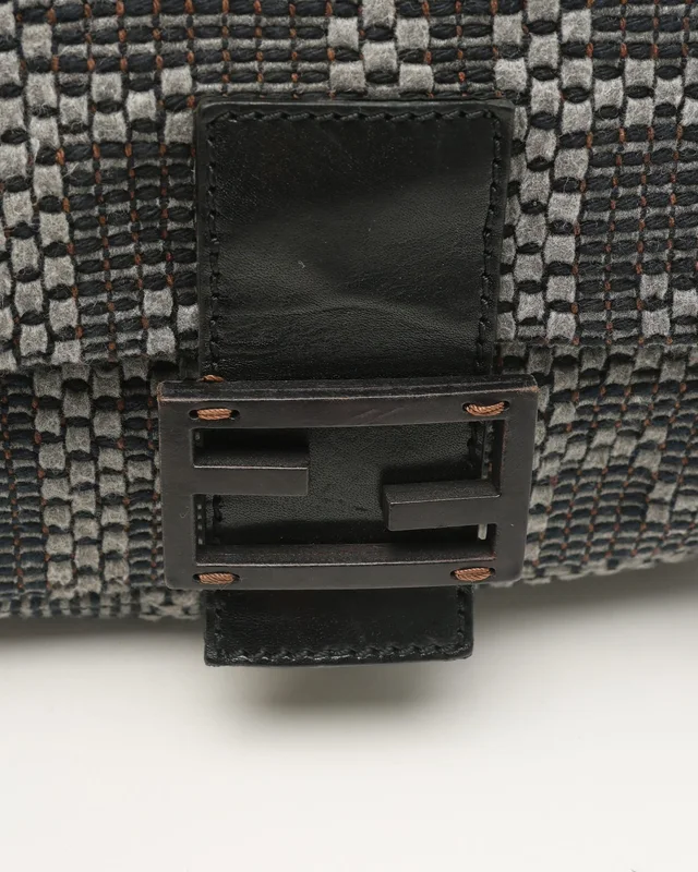 Fendi Zucca FF Mama Baguette Bag from A Retro Tale, photo 6 of 11