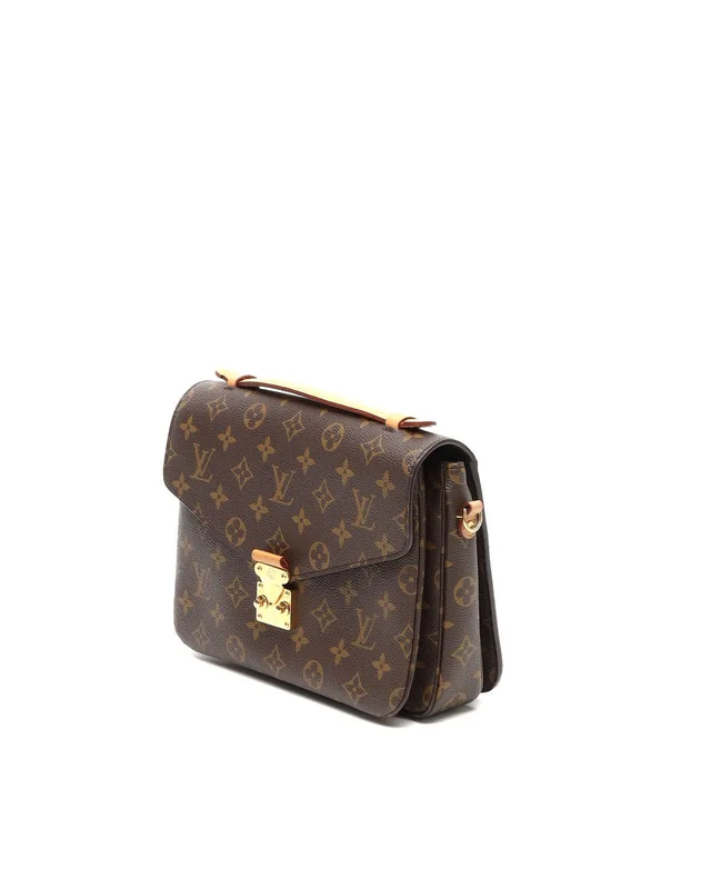Louis Vuitton Monogram Pochette Métis Bag in Coated canvas from A Retro Tale, photo 2 of 11