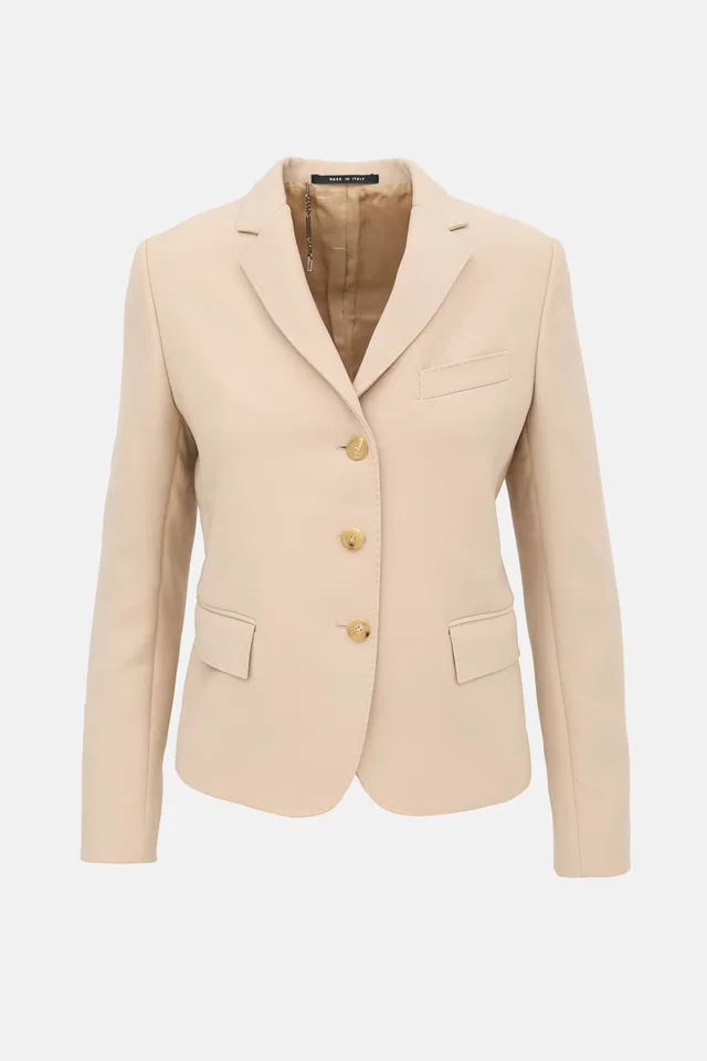Gucci FW 2001 Wool Blazer in Wool from VSP Consignment