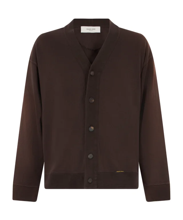 Golden Goose Deluxe Brand Long-sleeve cardigan from SENSER, photo 1 of 1