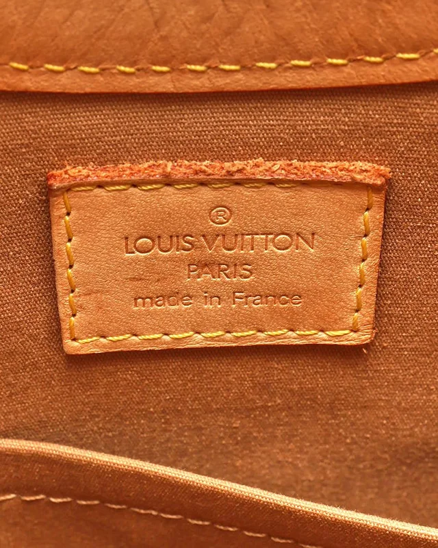 Louis Vuitton Vernis Stillwood Tote Bag in Patent leather from A Retro Tale, photo 6 of 9