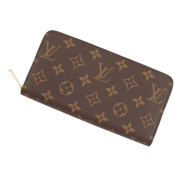Louis Vuitton Zippy Wallet Japan Limited Edition GoldM27030 Monogram from GALLERY RARE
