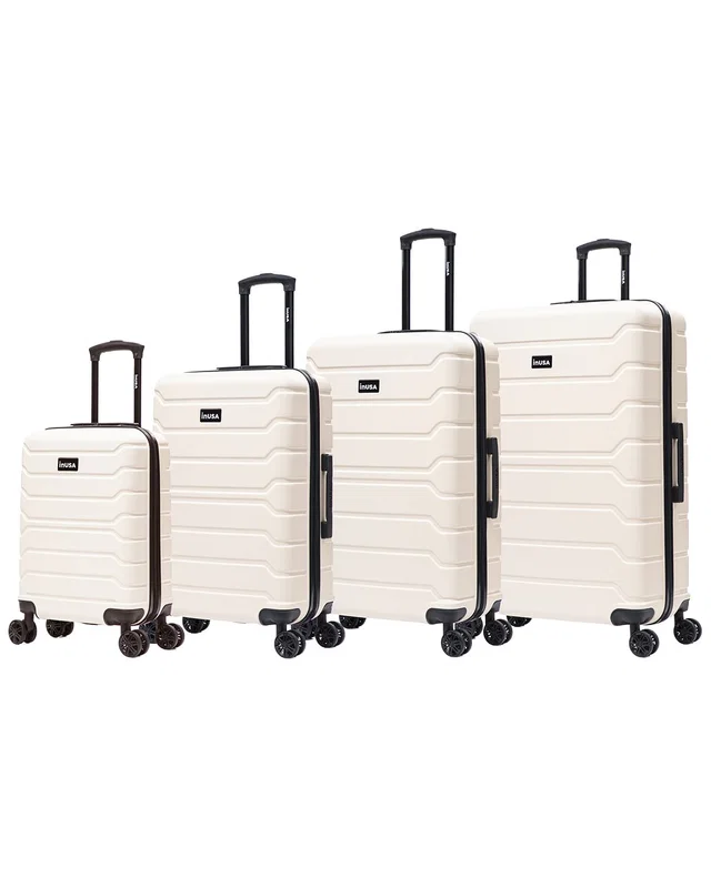 InUSA Trend Lightweight Hardside 4pc Set, image 1 of 1 from Rue La La