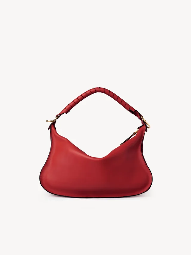 Chloé Marcie Small Shoulder Bag, photo 3 of 5 from SENSER