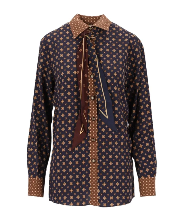Zimmermann Long-sleeved shirt from SENSER, photo 1 of 1