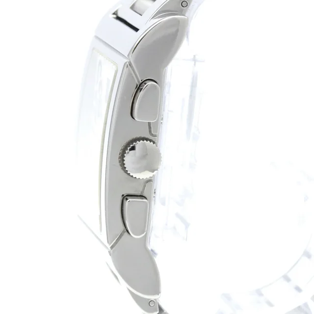 Bvlgari Bvlgari Rettangolo Chronograph Quartz Stainless Steel from Her-Age, photo 3 of 8