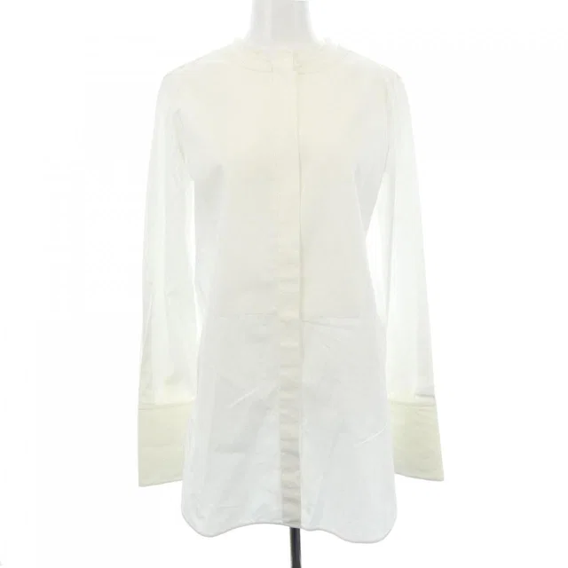Celine 2 Shirt White in White from The Reluxe