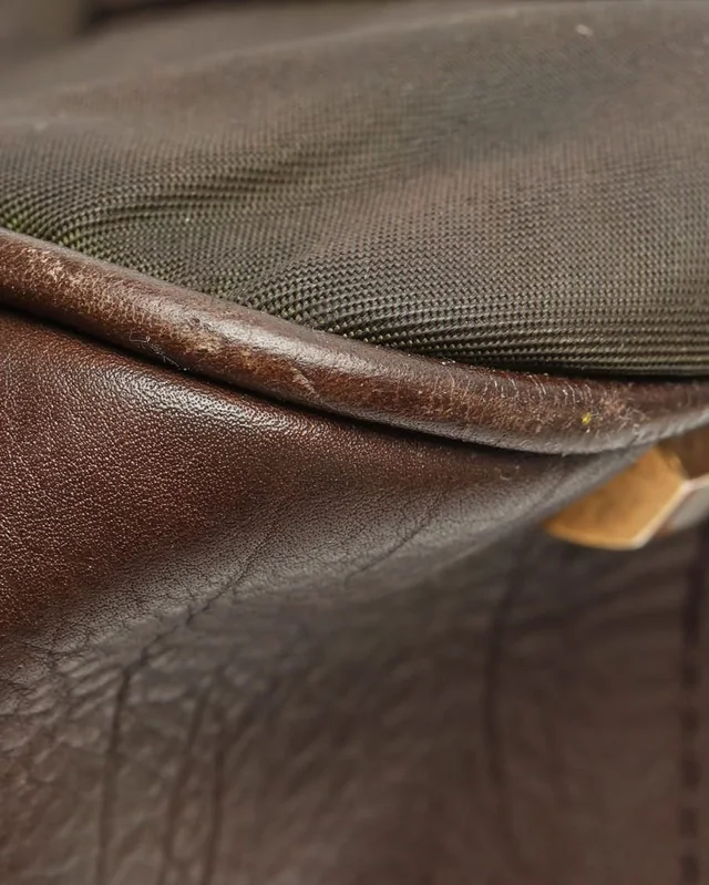 Prada Tessuto Shoulder Bag in Nylon from A Retro Tale, photo 11 of 15