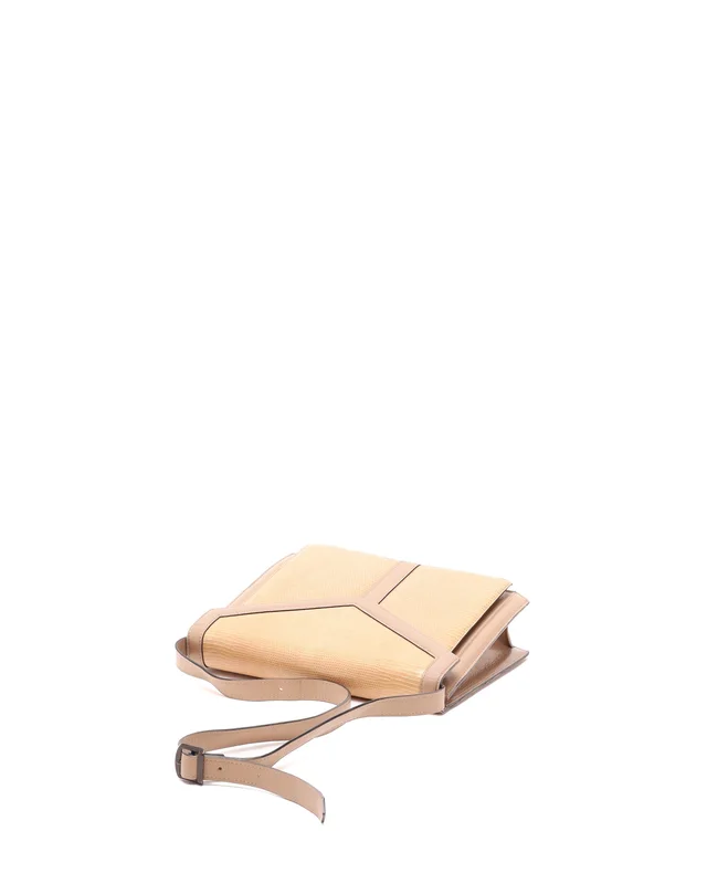 Saint Laurent Yves Flap Bag in Lizard from A Retro Tale, photo 5 of 9