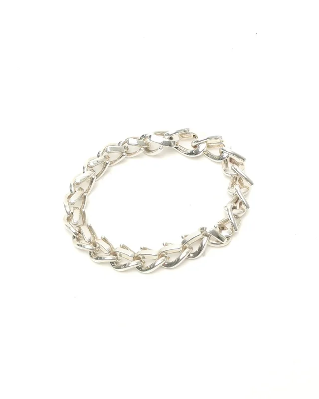 Tiffany & Co. Forge Medium Link Bracelet from A Retro Tale