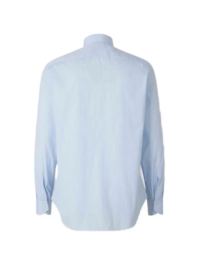 Canali Striped Shirt, photo 2 of 4 from SENSER