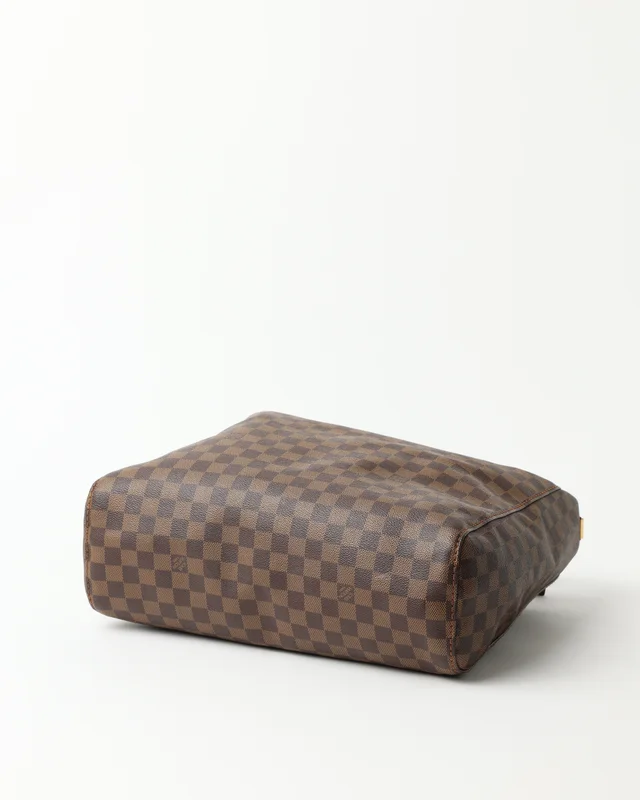Louis Vuitton Damier Portobello Tote Bag in Coated canvas from A Retro Tale, photo 4 of 9