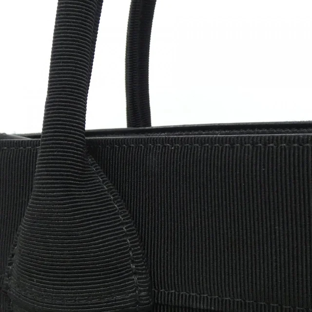 Ferragamo 21 4988 Bag in BLACK canvas from KOMEHYO, photo 3 of 8