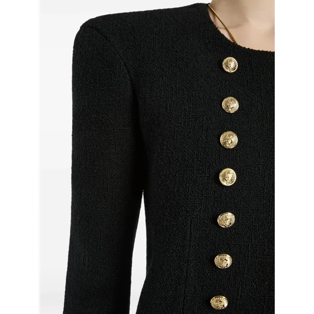 Cropped Tweed Jacket, image 1 of 1 from SENSER