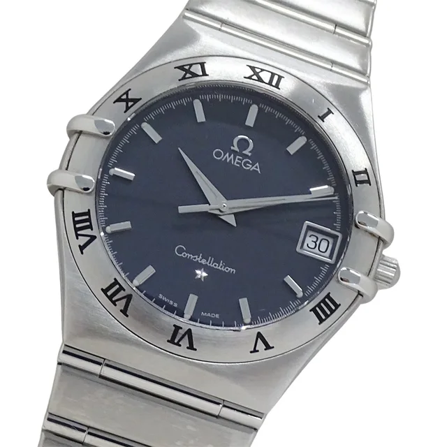 Omega Constellation 1512.40 Men's Watch, Brand Name, Date, Quartz, Stainless in gold from Poshmark