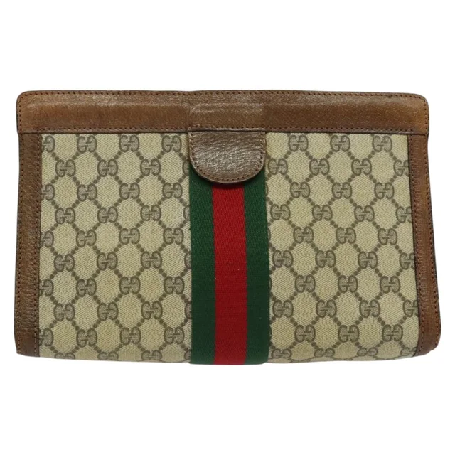 Gucci Ophidia handbags in Canvas from The Brand Collector