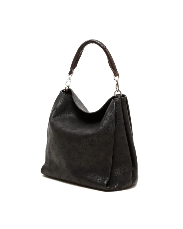 Louis Vuitton Mahina Babylone PM Bag in Leather from A Retro Tale, photo 2 of 9